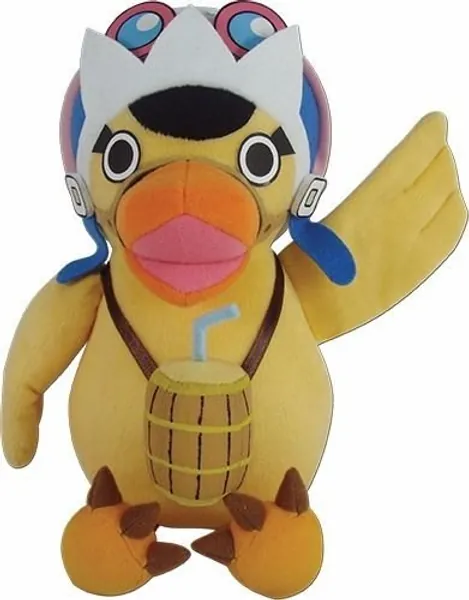 Great Eastern GE-52713 Onepiece Karoo Carue Plush, 11"