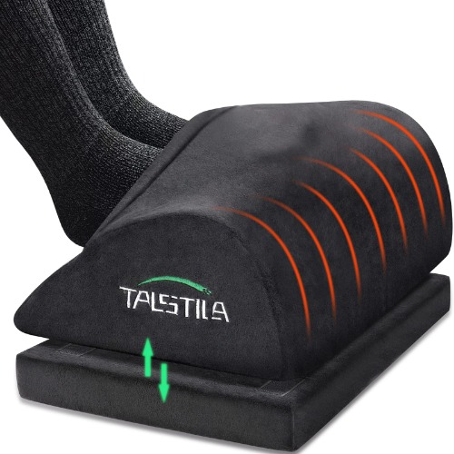 Foot Rest for Under Desk (Double Layer)