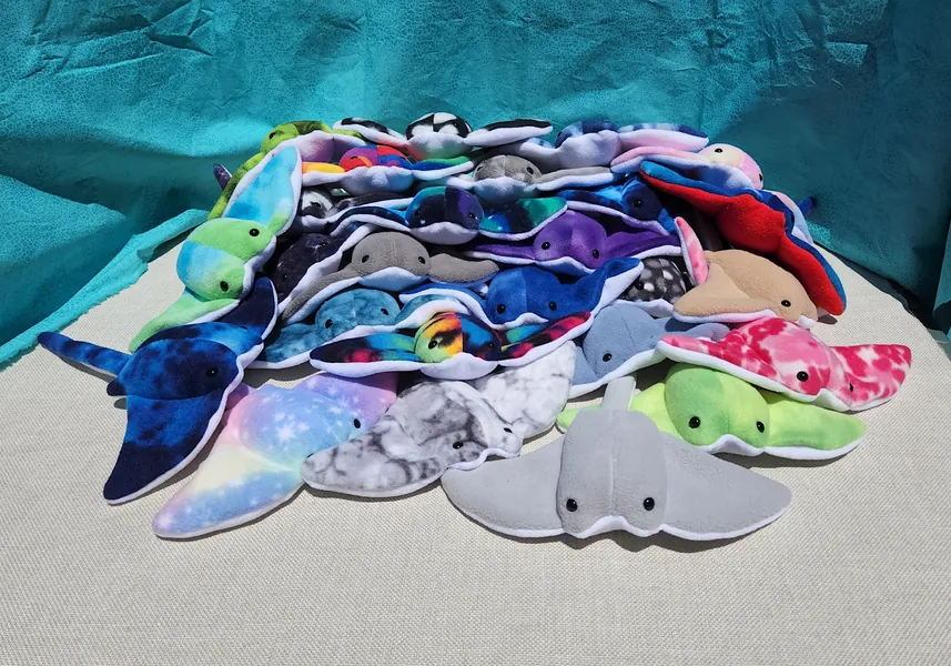 Beanie Sea Ray (Weighted)