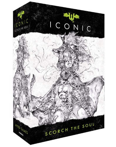 Iconic - Scorch the Soul | Default Title