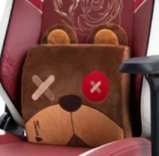 Secretlab Memory Foam Lumbar Pillow - League of Legends Edition