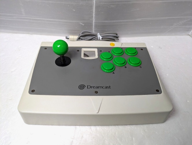 Dreamcast Arcade Stick