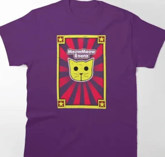 MeowMeow Beenz T-Shirt