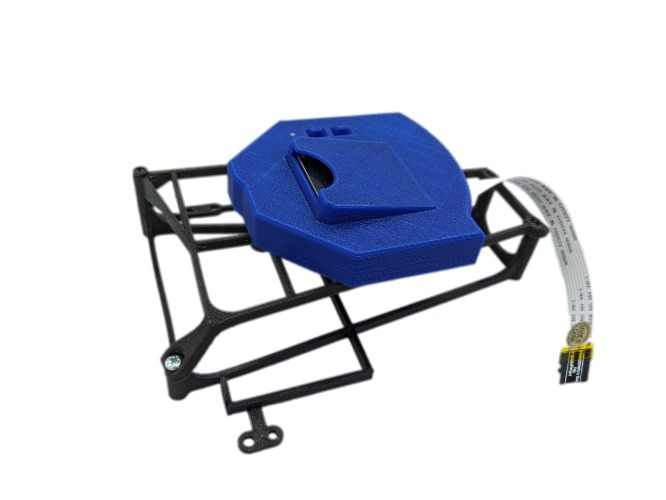 MODE Dreamcast Mount (Blue)