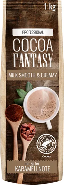 Cocoa Fantasy Milk Smooth & Creamy, 1kg