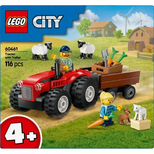 Farm LEGO (to build on stream)