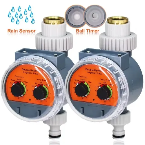 High Quality Valve Timer Automatic Watering Irrigation Controller