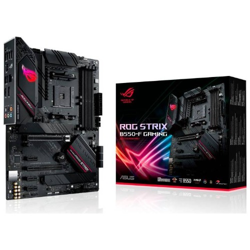 Motherboard ATX Asus ROG Strix B550-F Gaming SktAM4