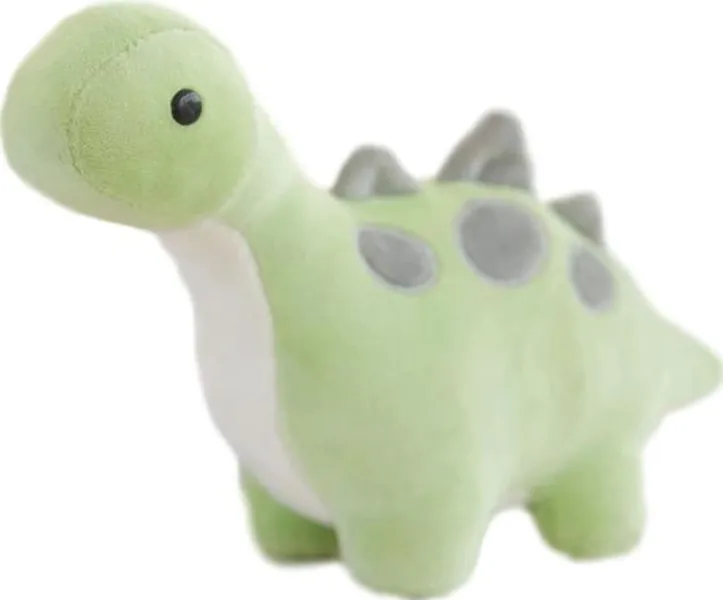 The Dino-Mites Fam Bam (5 COLORS, 2 SIZES) by Subtle Asian Treats - Light Green / 12" / 30 cm