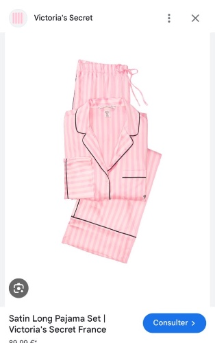 Victoria secrets pyjamas ♡ 