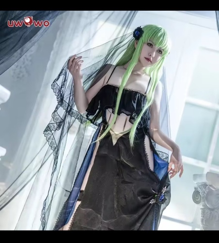 code geass C.C bride ♡ 