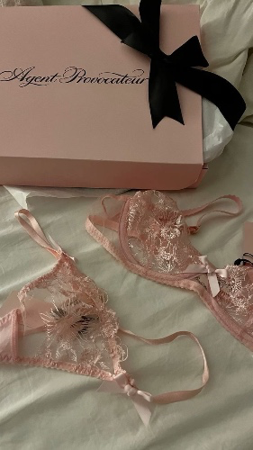 Agent provocateur set ♡ 