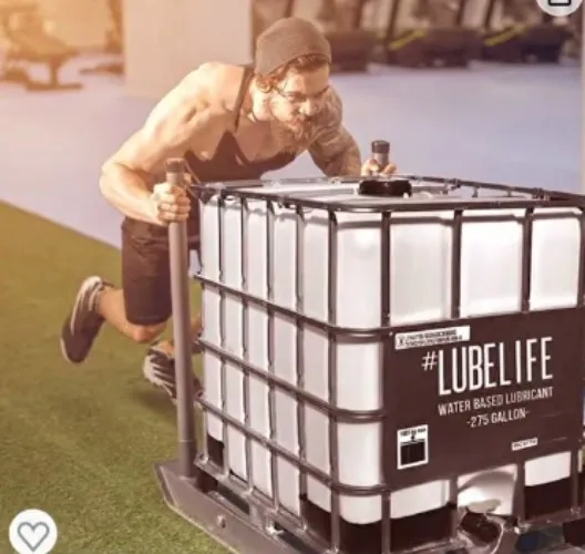 1 Tub of 35200 Fl Oz Lube