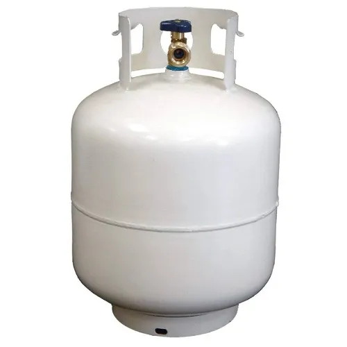 20 lb Steel Propane LP Cylinder with OPD Valve