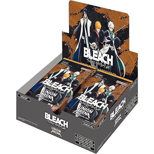 Union Arena Bleach Booster Box - 16 Packs