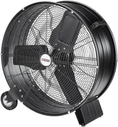 Central Machinery 24" 2-Speed High Velocity Shop Fan