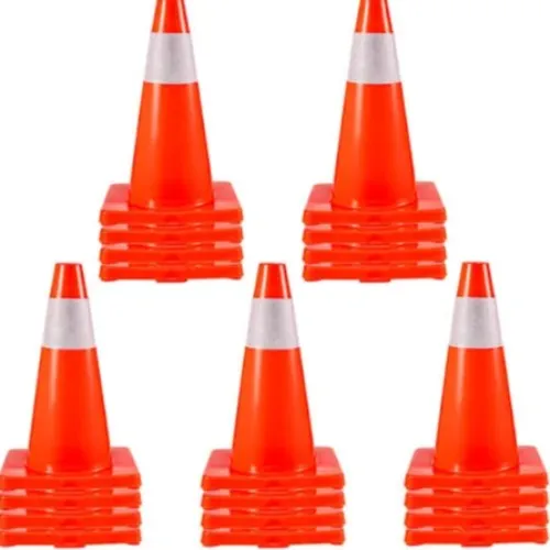 20Pack 18" Commerical Traffic Cones