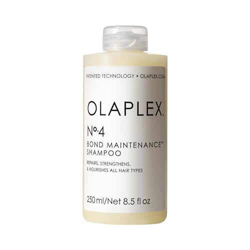 Olaplex No. 4 Bond Maintenance Shampoo - 8.5 Fl Oz (Pack of 1)