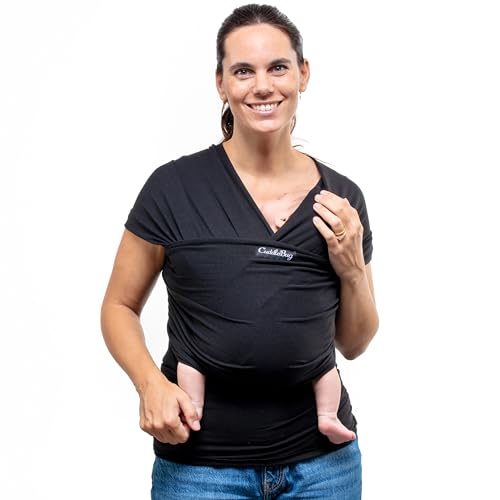 Cuddlebug Baby Wrap Sling - One Size Fits All
