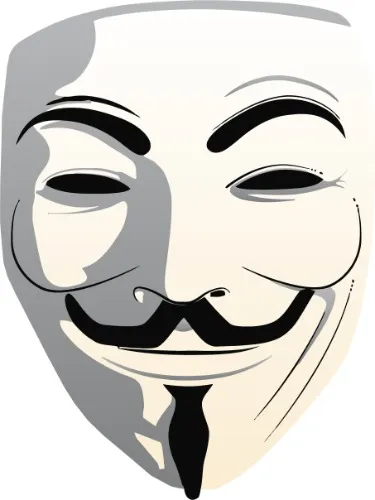 Guy Fawkes Mask