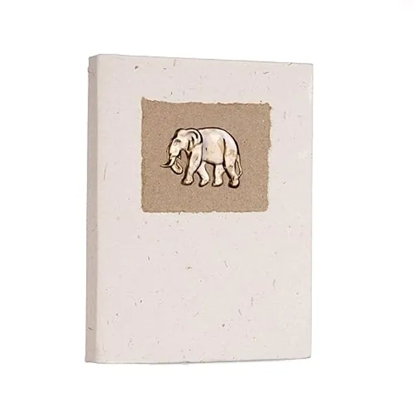 Elephant Dung Notebook Medium 110 x 145mm