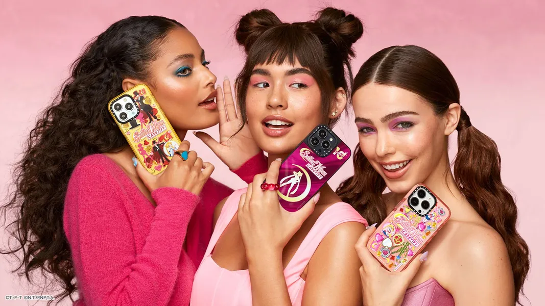 Sailor Moon Apple Watch Band