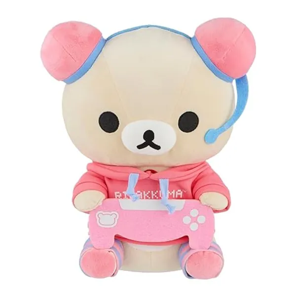 Korilakkuma San-X Original Gamer Series Plush - 13.5-inch Plush