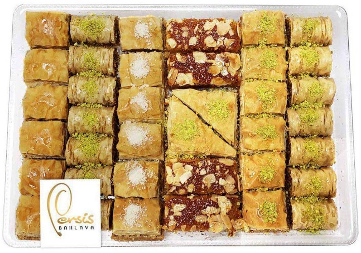 Baklava - For moob maintenance 