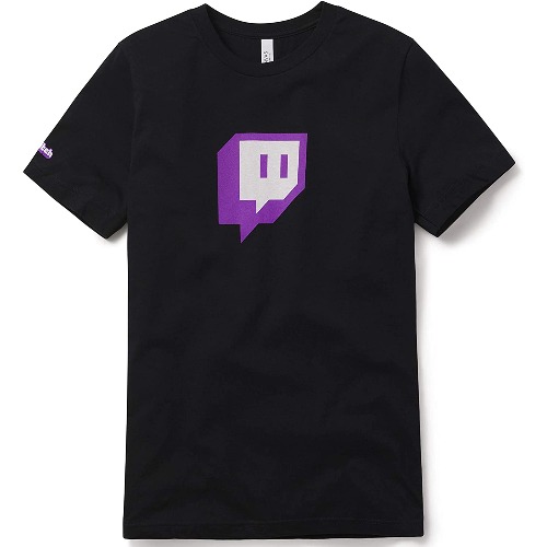 Twitch Core Logo Tee