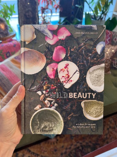 WILD BEAUTY book | Default Title