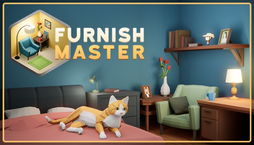 Furnish Master on Steam