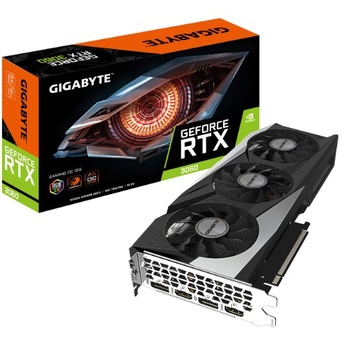 new graphic card qwq