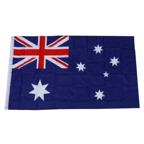 Australian Aussie Flag Australia Day OZ Heavy Duty Outdoor 90x150cm