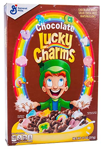 Lucky Charms Chocolate (Pack of 1)