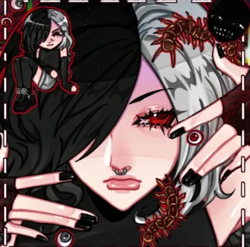 🕷️ᛝ┆Icon by COFFINS (@coffinsdiary)
