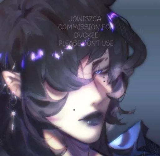 🎀 || Headshot by Jowiszca (Vgen - @Jowiszca)