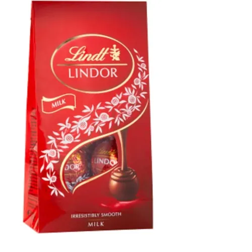 Lindor Milk Chocolate 137g