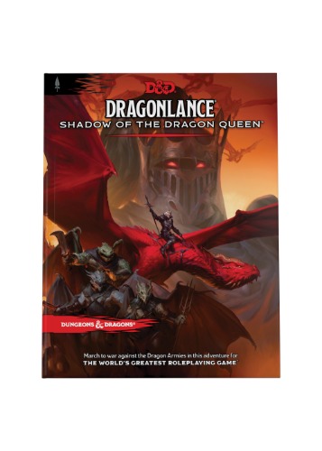 D&D 5th Edition Dragonlance: Shadow of the Dragon Queen