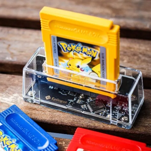 GB Operator | Play and manage Game Boy cartridges on your PC