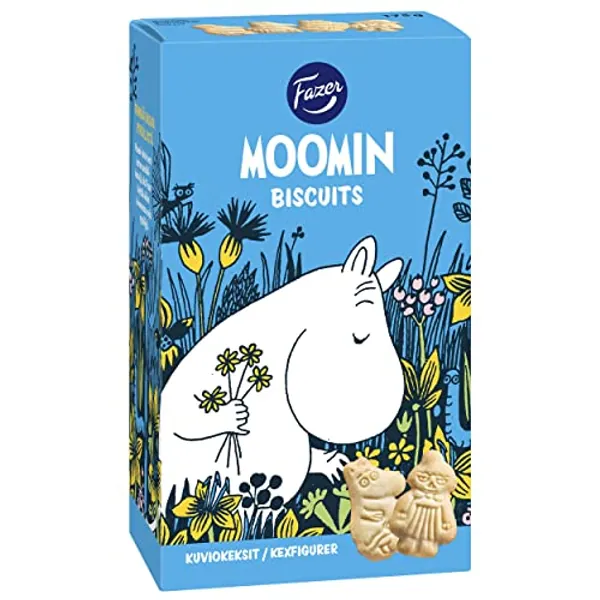 Moomin Biscuits (175g)