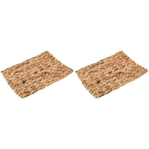 Rosewood Naturals Chill-n-Chew Mat for Small Animals, 33cm x 24cm (Pack of 2) - 3 x 61 x 84 cm (L x W x H) (Pack of 2)