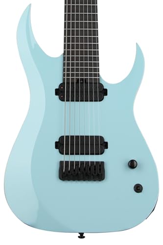 Schecter John Browne Tao-8 Signature 8-string Electric Guitar - Azure