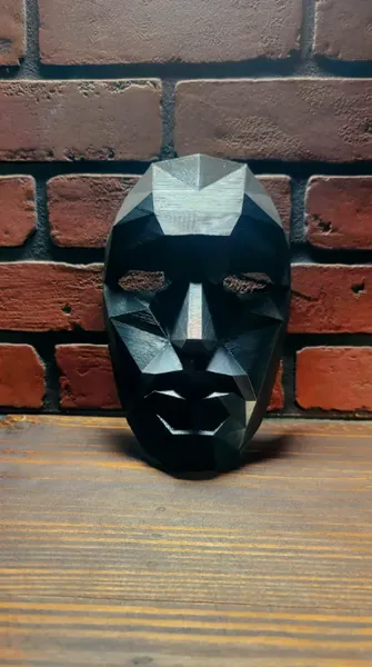 Squid Game - Front Man Mask