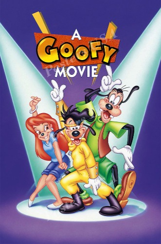Posters USA Disney Classic A Goofy Movie Movie Poster GLOSSY FINISH - FIL704 (16" x 24" (41cm x 61cm))
