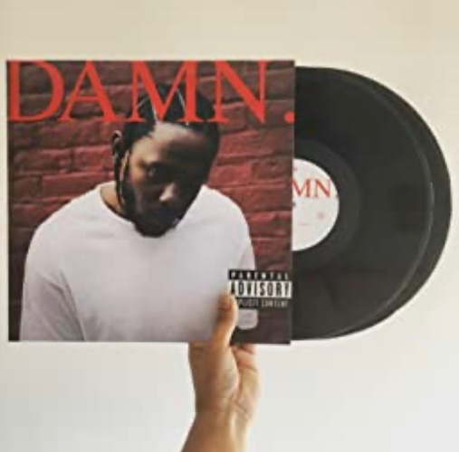 Kendrick Lamar - DANG. [Vinyl]