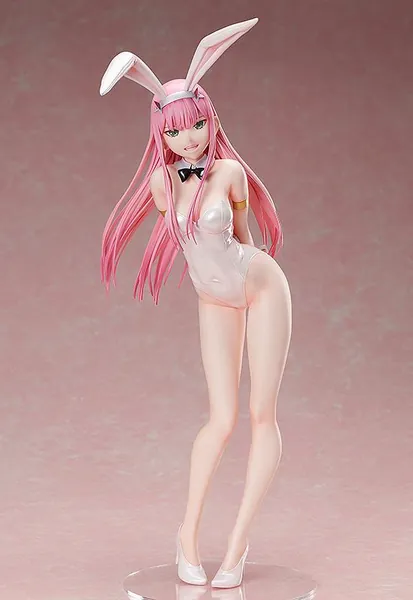 Darling In The FranXX - Zero Two Figure (2nd Bunny Ver)