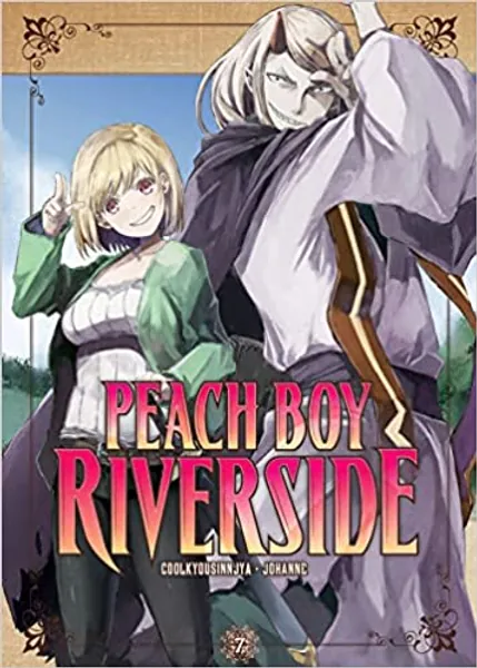 Peach Boy Riverside 7 - 