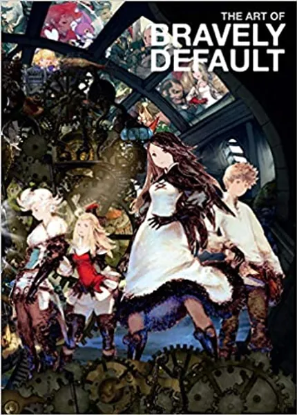 The Art of Bravely Default - 