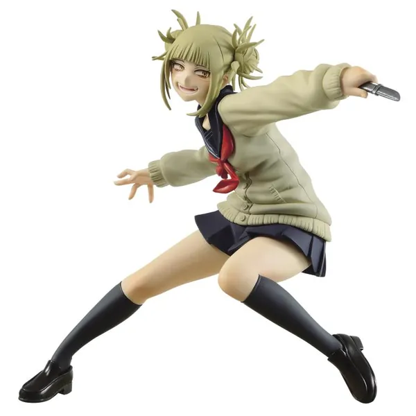 My Hero Academia The Evil Villains Vol. 3 B: Himiko Toga Figure