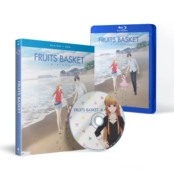 Fruits Basket -prelude- - The Movie - Blu-ray + DVD